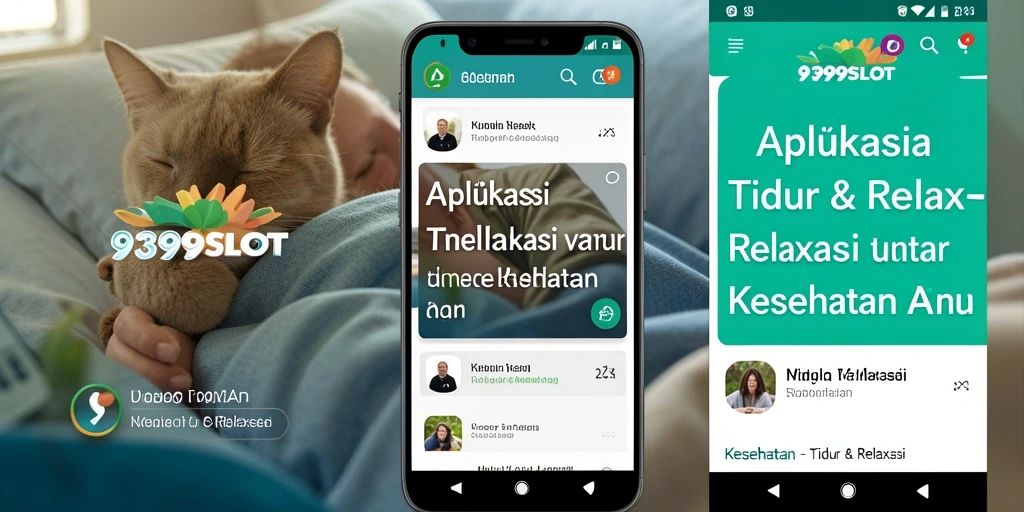 Tampilan antarmuka 9399SLOT yang menenangkan dan fungsional.