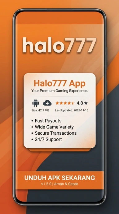 Unduh dan Instal APK halo777 Terbaru untuk Android